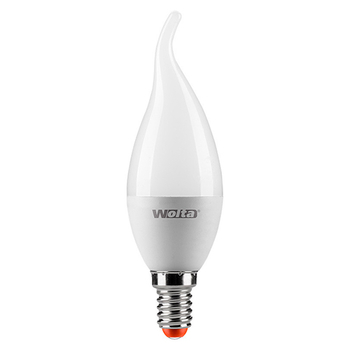 Светодиодная лампа WOLTA Standard CD37 7.5Вт 625лм Е14 4000К - Светильники - Лампы - магазин электротехники tochkafokusa.ru
