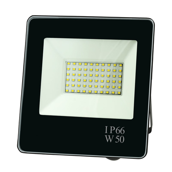 Прожектор LightPhenomenON LT-FL-01-IP65-50W-6500K LED - Светильники - Прожекторы - магазин электротехники tochkafokusa.ru