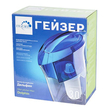 Фильтр кувшин Гейзер Дельфин 3,0 литра модуль 302 для жесткой воды - Фильтры для воды - Фильтры-кувшины - магазин электротехники tochkafokusa.ru